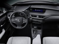 Lexus UX 2019 Mouse Pad 1349717