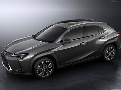 Lexus UX 2019 puzzle 1349724