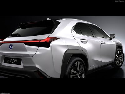 Lexus UX 2019 mug #1349729