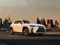 Lexus UX 2019 Poster 1349737