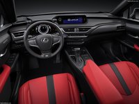 Lexus UX 2019 Mouse Pad 1349738