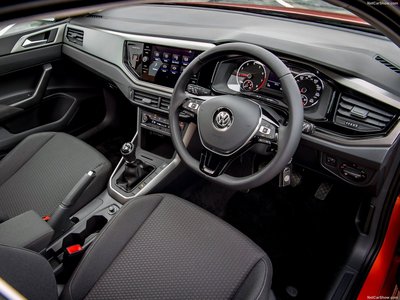 Volkswagen Polo [UK] 2018 phone case
