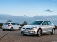 Volkswagen Polo [UK] 2018 stickers 1349759