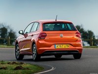 Volkswagen Polo [UK] 2018 stickers 1349761