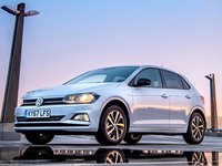 Volkswagen Polo [UK] 2018 Tank Top #1349769