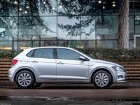 Volkswagen Polo [UK] 2018 stickers 1349772