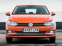 Volkswagen Polo [UK] 2018 Mouse Pad 1349774