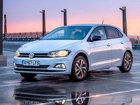 Volkswagen Polo [UK] 2018 stickers 1349775