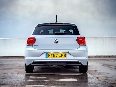 Volkswagen Polo [UK] 2018 Poster 1349783