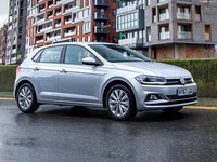 Volkswagen Polo [UK] 2018 Poster 1349788