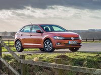 Volkswagen Polo [UK] 2018 Longsleeve T-shirt #1349792