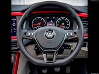Volkswagen Polo [UK] 2018 Mouse Pad 1349794