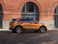 Cadillac XT4 2019 Mouse Pad 1349830
