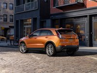Cadillac XT4 2019 Mouse Pad 1349832