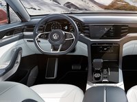 Volkswagen Atlas Cross Sport Concept 2018 stickers 1349846