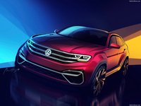 Volkswagen Atlas Cross Sport Concept 2018 stickers 1349847