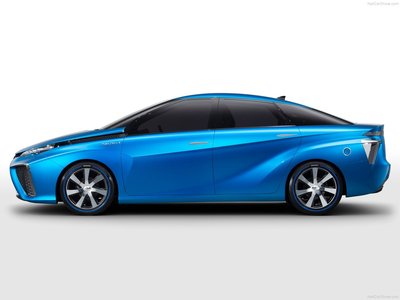 Toyota FCV Concept 2013 mug