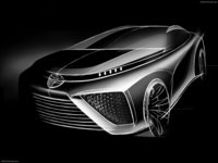 Toyota FCV Concept 2013 Tank Top #1349859