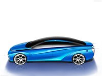 Toyota FCV Concept 2013 Poster 1349866
