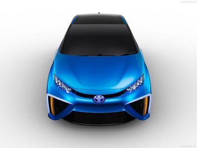 Toyota FCV Concept 2013 Poster 1349868