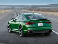 Audi RS5 Sportback  2019 Mouse Pad 1349920