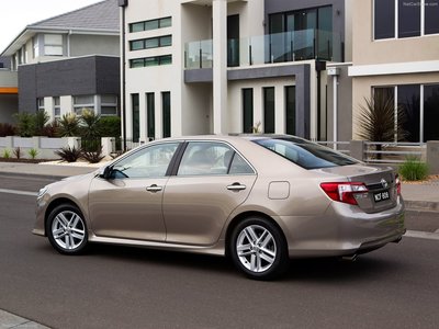 Toyota Camry [AU] 2012 Poster 1349939