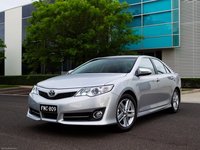 Toyota Camry [AU] 2012 poster