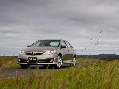 Toyota Camry [AU] 2012 Poster 1349951