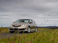 Toyota Camry [AU] 2012 Poster 1349951