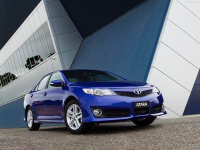 Toyota Camry [AU] 2012 Poster 1349957