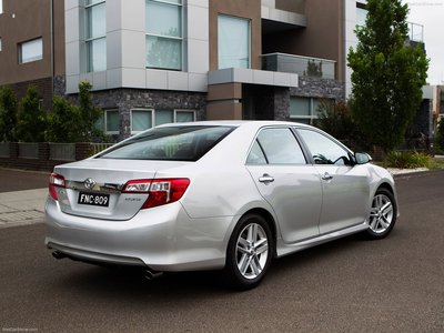 Toyota Camry [AU] 2012 Poster 1349962