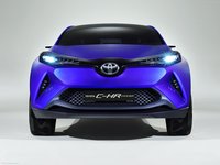 Toyota C-HR Concept 2014 stickers 1349975