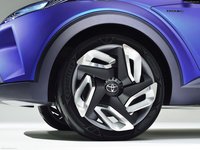 Toyota C-HR Concept 2014 stickers 1349977