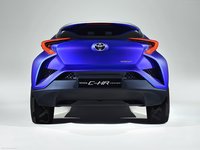 Toyota C-HR Concept 2014 stickers 1349981