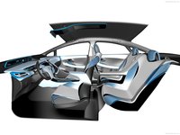 Toyota FCV-R Concept 2012 Poster 1350018