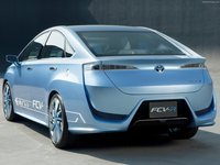 Toyota FCV-R Concept 2012 Sweatshirt #1350023