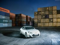 Toyota GT86 TRD 2014 Poster 1350084
