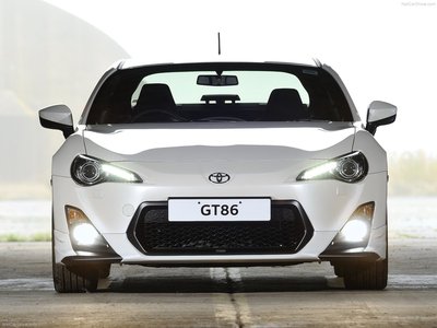 Toyota GT86 TRD 2014 puzzle 1350086