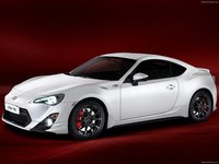 Toyota GT86 TRD 2014 Mouse Pad 1350087