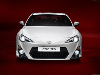 Toyota GT86 TRD 2014 Poster 1350091