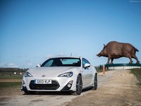 Toyota GT86 TRD 2014 Poster 1350092