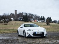 Toyota GT86 TRD 2014 Poster 1350096