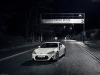 Toyota GT86 TRD 2014 Poster 1350103