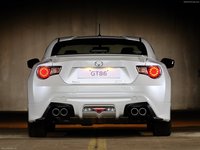 Toyota GT86 TRD 2014 Mouse Pad 1350104