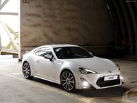 Toyota GT86 TRD 2014 Longsleeve T-shirt #1350106
