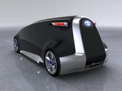 Toyota Fun Vii Concept 2011 poster