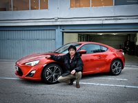 Toyota GT 86 2013 puzzle 1350121