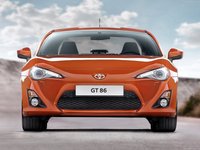 Toyota GT 86 2013 puzzle 1350123
