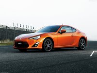 Toyota GT 86 2013 puzzle 1350133