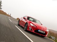 Toyota GT 86 2013 puzzle 1350136